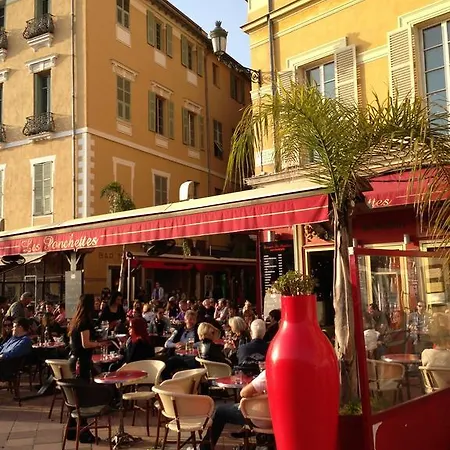 Avenue Californie Apartment Nizza