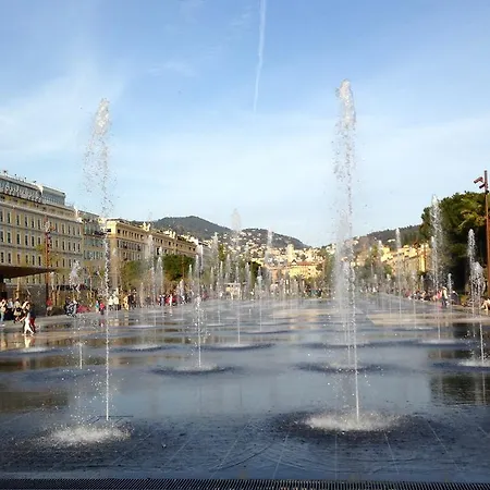 Avenue Californie Apartment Nizza