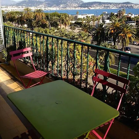 Apartamento Avenue Californie *