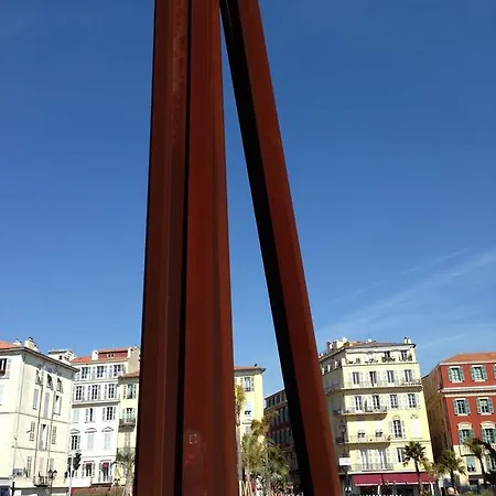 Avenue Californie Apartmán